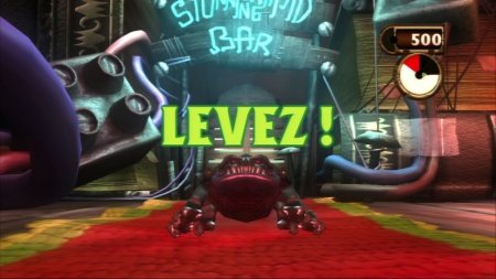Купить игру Артур и Месть Урдалака (Arthur and the Revenge of Maltazard) (PS3) для Sony Playstation 3