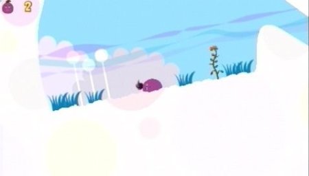  Loco Roco 2 (LocoRoco 2) (Essentials, Platinum) Русская Версия (PSP) USED Б/У 