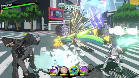 Игра NEO: The World Ends with You (PS4) Playstation 4