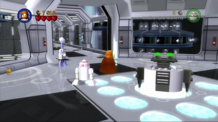 LEGO Звездные войны (Star Wars): The Complete Saga (Xbox 360) USED Б/У