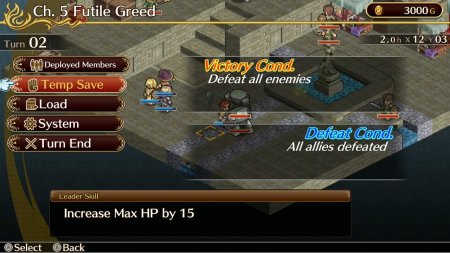 Игра Mercenaries Wings: The False Phoenix (Limited Run) (PS4) Playstation 4