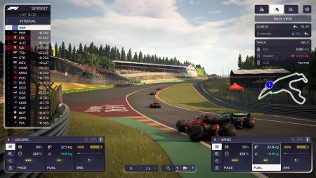F1 Manager 2023 Русская Версия (PS5)