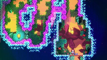 игра Celeste Русская Версия (Switch) для Nintendo Switch