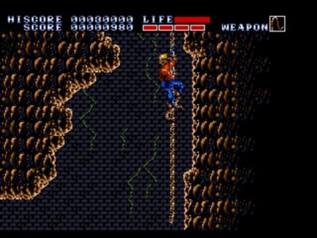 Earnest Evans Русская Версия (16 bit) 