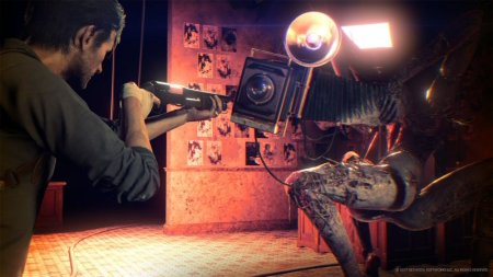 The Evil Within (Во власти зла) 2 Jewel Код на загрузку Русская Версия (PC) 