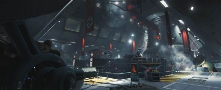 Игра Wolfenstein 2 (II): The New Colossus Русская Версия (PS4) Playstation 4