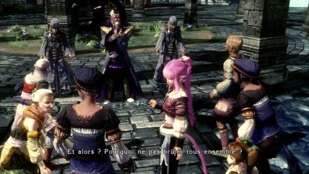 Star Ocean 4: The Last Hope (Xbox 360/Xbox One)