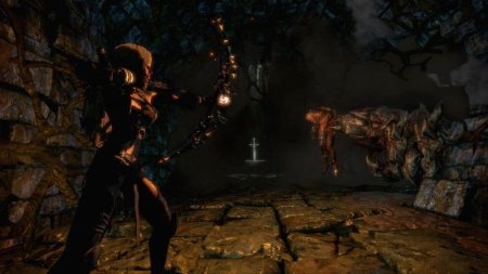 Купить игру Hunted: The Demon's Forge (PS3) USED Б/У для Sony Playstation 3
