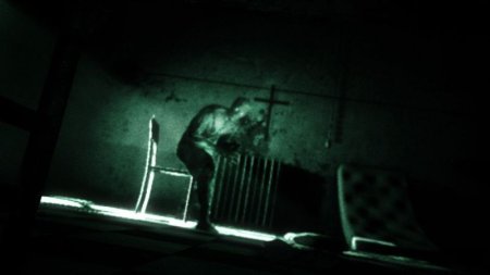 Outlast Trinity Русская Версия (Xbox One) 