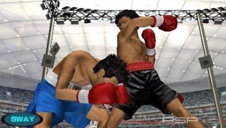  Boxers Road 2 (PSP) 