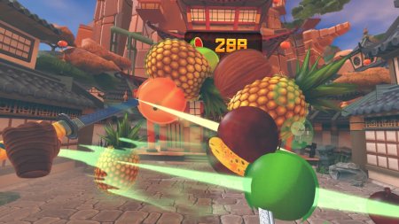 Игра Fruit Ninja VR (только для PS VR) (PS4) Playstation 4
