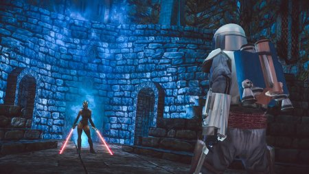 Star Wars: Bounty Hunter (Limited Run #118) Русская Версия (PS5)
