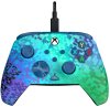 Геймпад проводной Controller Wired Rematch PDP Glitch Green (023-GG) (Xbox One/Series X/S/PC)