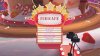 игра Instant Chef Party (Switch) для Nintendo Switch