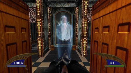 игра Killing Time: Resurrected (Limited Run #272) (Switch) для Nintendo Switch