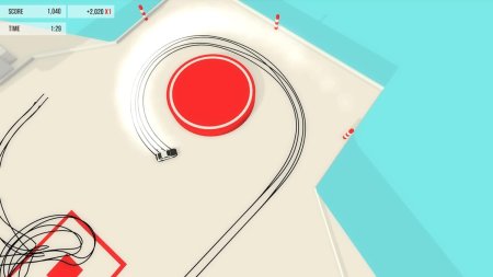 игра Absolute Drift Zen Edition Русская Версия (Switch) для Nintendo Switch