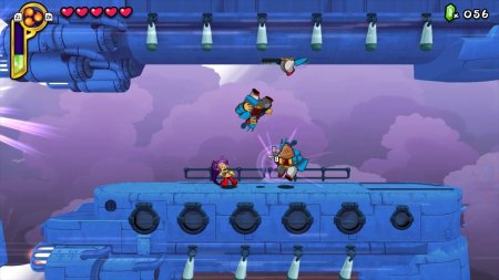 игра Shantae: Half Genie Hero Ultimate Edition (Switch) для Nintendo Switch