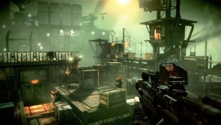 Killzone: Наемник (Mercenary) Русская Версия (PS Vita) USED Б/У