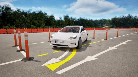 CityDriver Русская Версия (PS5)