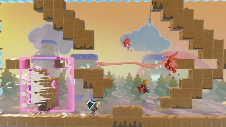 игра Georifters (Switch) для Nintendo Switch