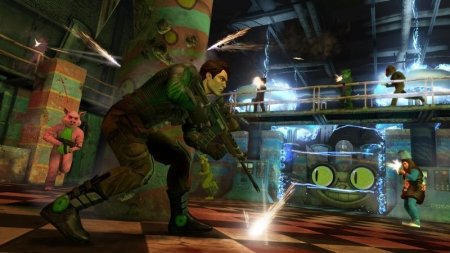 Saints Row: The Third Русская Версия (Xbox 360/Xbox One)