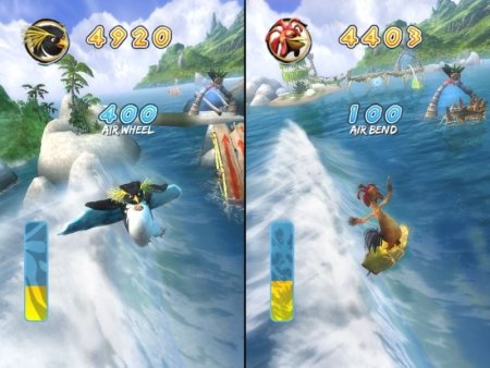 Купить игру Surf's Up (Лови волну!)(PS3) для Sony Playstation 3