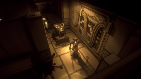 игра Bendy: Lone Wolf (Switch) для Nintendo Switch