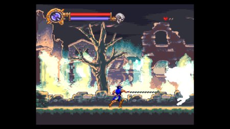 игра Castlevania Advance Collection (Aria of Sorrow Cover) (Limited Run #198)(Switch) для Nintendo Switch