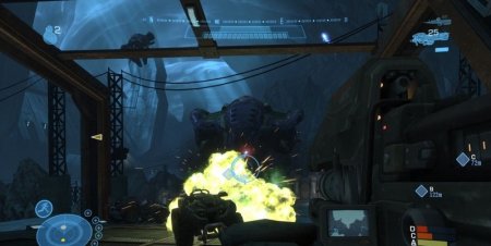 Halo Reach (Xbox 360/Xbox One) USED Б/У