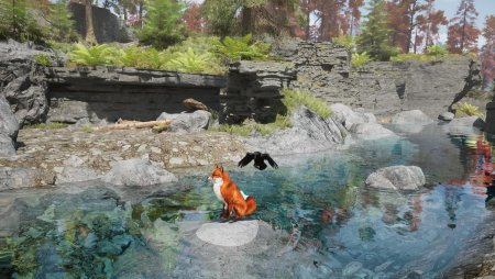 Spirit of the North 2 Русская Версия (PS5)