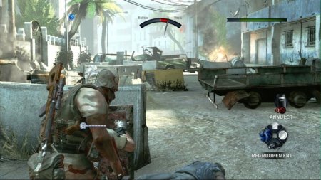 Army of Two (Xbox 360/Xbox One) USED Б/У