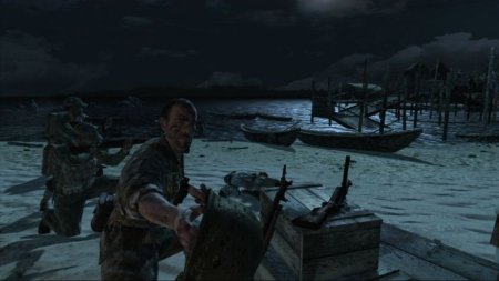 Call of Duty 5: World at War (Classics) (Xbox 360/Xbox One) USED Б/У