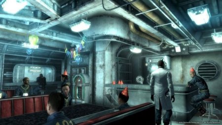 Купить игру Fallout 3 Издание Игра Года (Game of the Year Edition) (PS3) USED Б/У для Sony Playstation 3