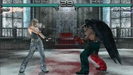  Tekken: Dark Resurrection Greatest Hits (PSP) USED Б/У 