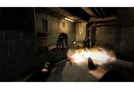 Купить игру The Darkness (PS3) USED Б/У для Sony Playstation 3