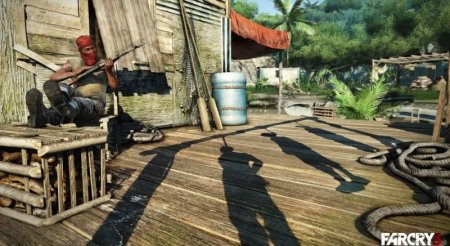 Far Cry 3 Русская Версия (Xbox 360/Xbox One)