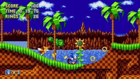 игра Sonic Mania Plus (Switch) для Nintendo Switch