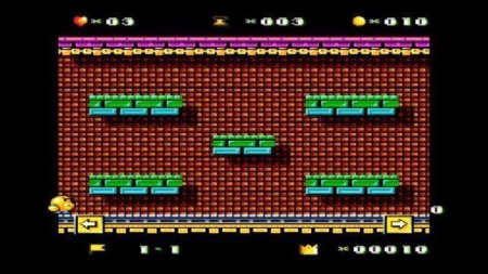 Колобок: Пирамида (16 bit) 