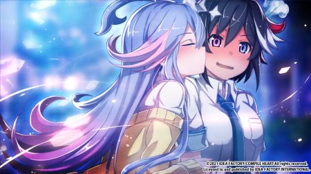 игра Mary Skelter: Finale (Switch) для Nintendo Switch