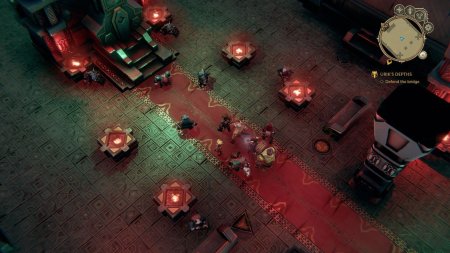 The Dungeon of Naheulbeuk: The Amulet of Chaos - Chicken Edition Русская Версия (PS5)