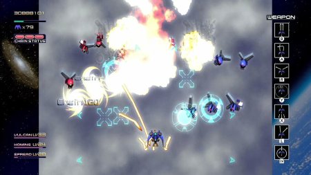 игра Radiant Silvergun (Switch) для Nintendo Switch