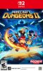 Minecraft Dungeons II (2) (Game-Key Card) Русская Версия (Switch 2)