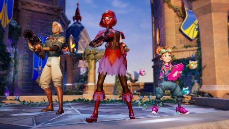 Игра Rocket Arena Mythic Edition Русская Версия (PS4) Playstation 4