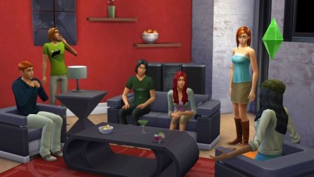 Игра The Sims 4 Русская Версия (PS4) Playstation 4