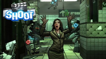 Купить игру Снято! (The Shoot) Русская Версия для PlayStation Move (PS3) для Sony Playstation 3