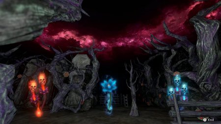Игра Undernauts: Labyrinth of Yomi Русская Версия (PS4) Playstation 4