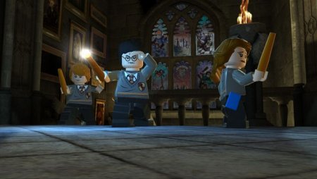 LEGO  :  5-7 (Harry Potter Years 5-7) (PS Vita) USED /