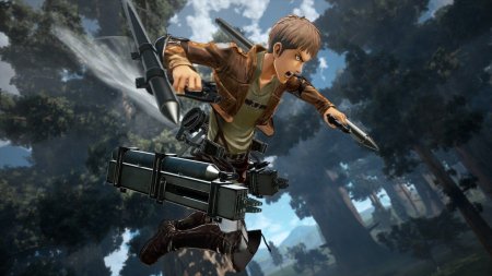 игра Attack on Titan 2: Final Battle (A.O.T. 2: Final Battle) (Атака на Титанов 2: Финальная Битва) (Switch) для Nintendo Switch