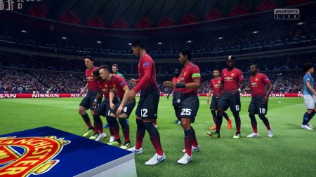 Fifa 19. Legacy Edition Русская Версия (Xbox 360)