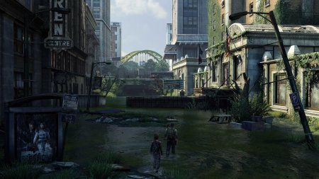 Игра Одни Из Нас Часть 1 (The Last Of Us Part I) Обновленная версия (Remastered) Русская Версия (PS4) Playstation 4